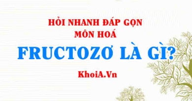 Fructozo công thức phân tử (CTPT), công thức cấu tạo (CTCT), Tính chất hoá học Fructozơ cách nhận biết